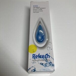 Refresh LG LT700P Replacement Refrigerator Water‎ Filter, New Sealed. LG/Kenmore